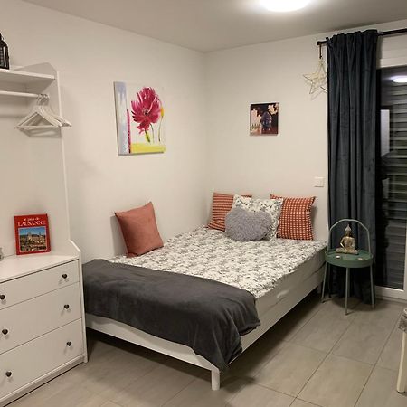 Studio Doux Rayon Lausanne Exterior foto