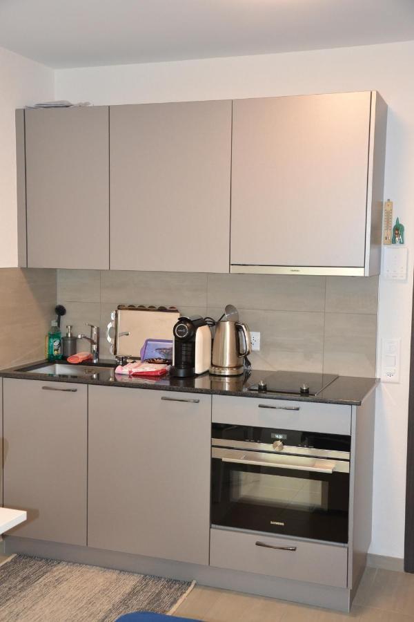 Studio Doux Rayon Lausanne Exterior foto