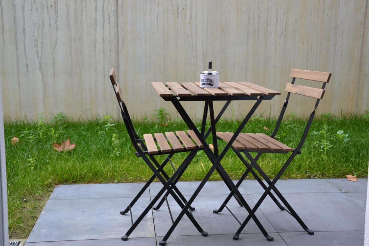 Studio Doux Rayon Lausanne Exterior foto