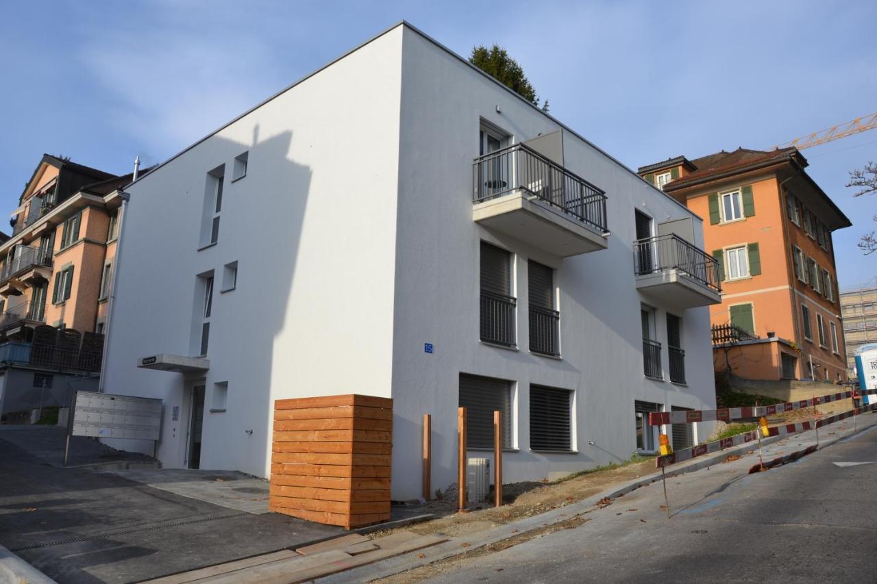 Studio Doux Rayon Lausanne Exterior foto