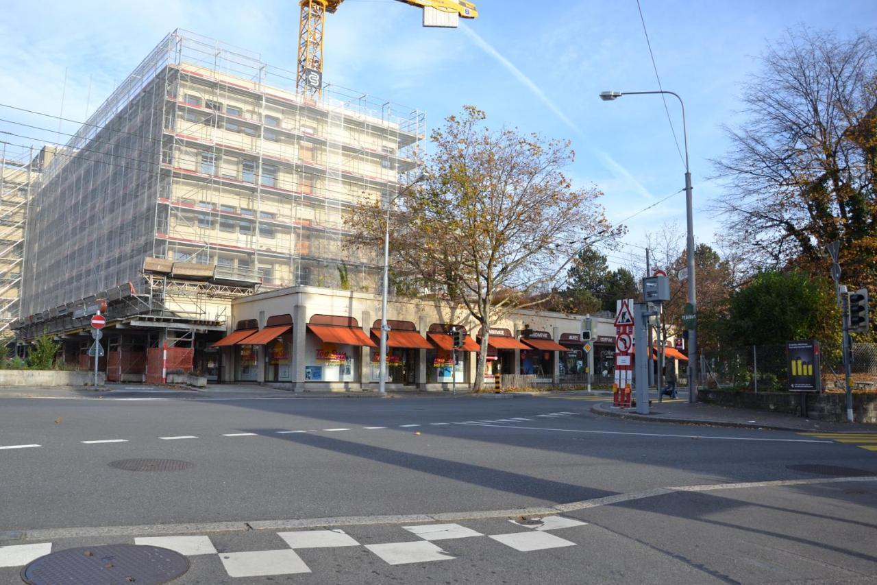 Studio Doux Rayon Lausanne Exterior foto