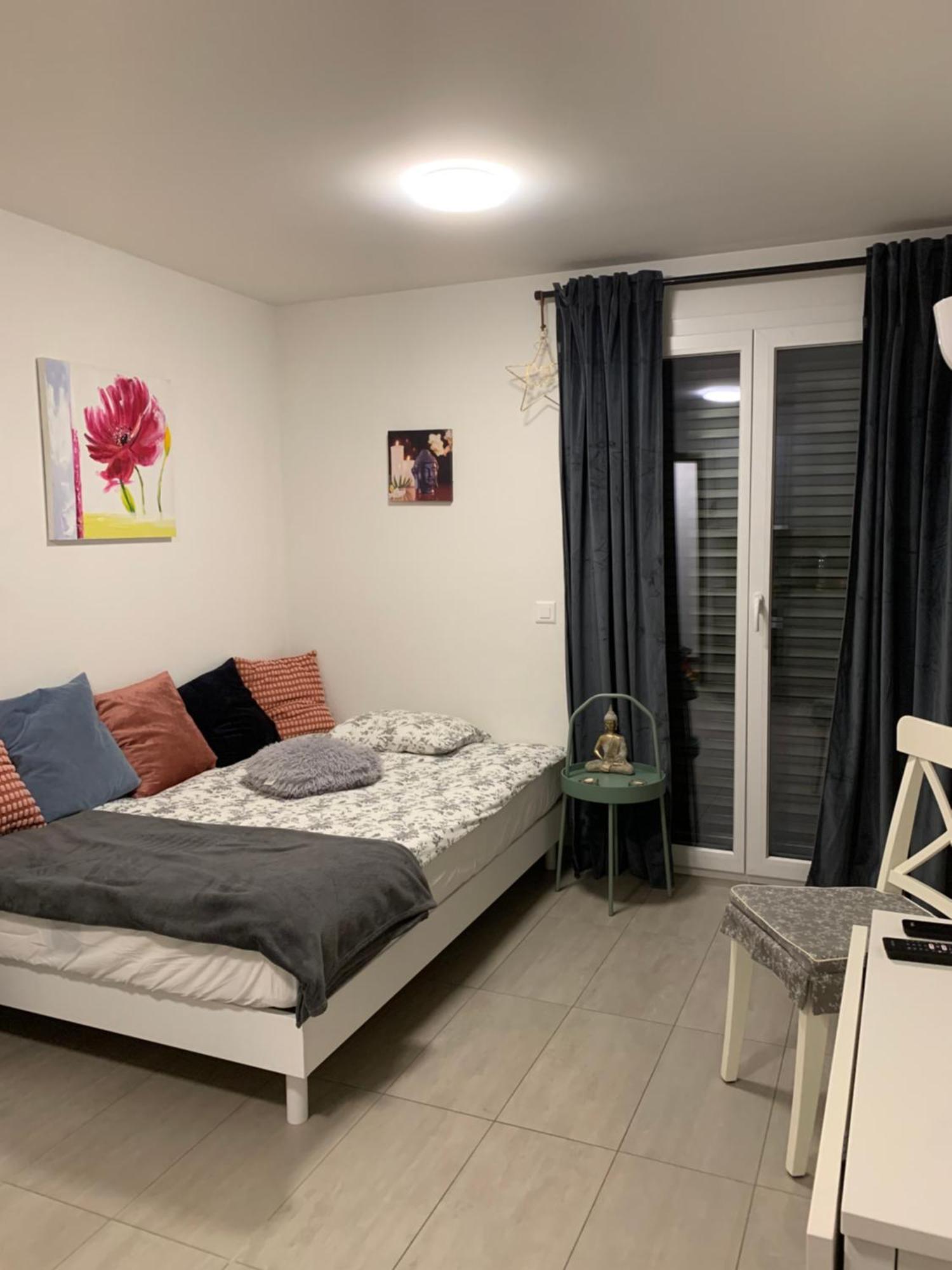 Studio Doux Rayon Lausanne Exterior foto
