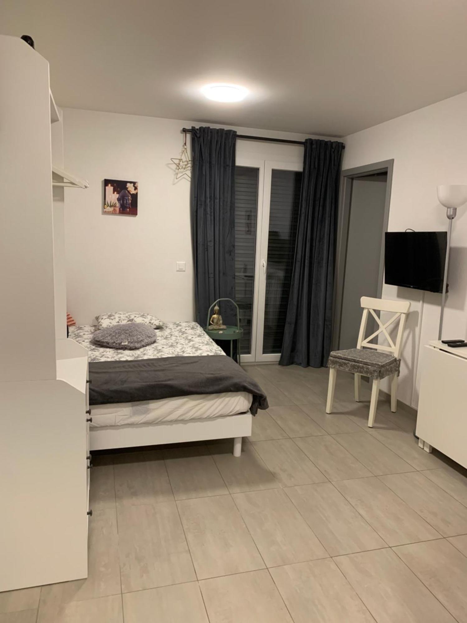 Studio Doux Rayon Lausanne Exterior foto